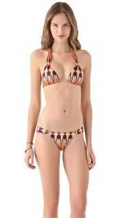 Vix Swimwear Zambia Sash Bikini Bottoms
