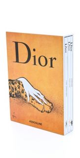 Books with Style Dior Fashion, Jewelry, & Perfume Box Set