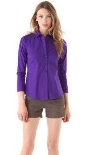 Theory Trisanne Blouse