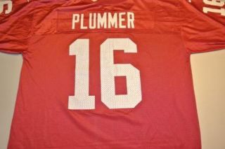 Jake Plummer Arizona Cardinals Jersey XL XXL XL XXL 2X Nike