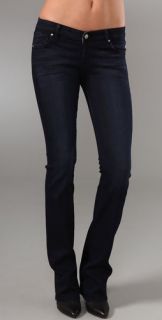 Rich & Skinny The Wedge Boot Cut Jeans