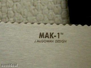 CRKT Knives McGowan Mak 1 and Extrik 8 R 2052 Combo
