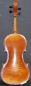 Antique Violin Made by Herman Todt w Case