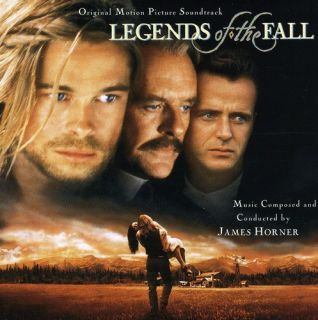 James Horner Legend of The Fall Legendes D Auto CD