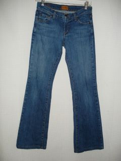 Cute Stylish James Jeans Premium Bootcut Jeans Sz 26 x 30 $172 Retail