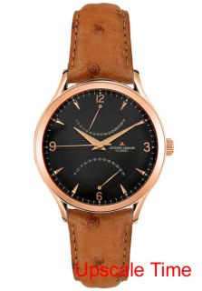 Jacques LeMans Mens Luxury Watch 1296C DA03C