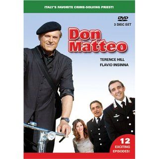 Don Matteo New DVD 3 Disc Set