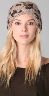 Eugenia Kim Lula Chunky Turban Headband