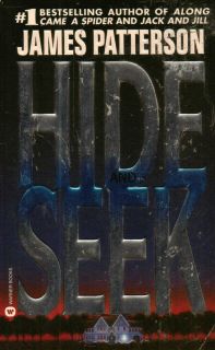 Hide and Seek by James Patterson 1996 Paperback