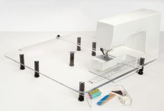 Janome Sewing Machine Ultimate Deluxe Sew Steady Extension Table