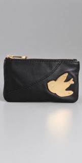 Marc by Marc Jacobs Petal to the Metal Key Wallet