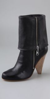 Belle by Sigerson Morrison Cuffed Convertible Boots