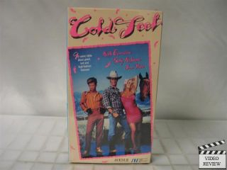 Cold Feet VHS Keith Carradine Sally Kirkland 012236134534