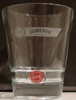 Jameson Tumbler Glasses Pair Collectibles New