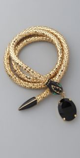 Felix Rey Serpentine Bracelet / Necklace