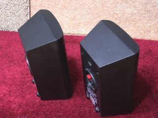Jamo Surround 50 Speaker System 1 Pair