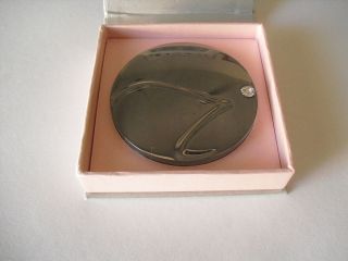 Jane Iredale Pressed Powder Refillable Graphite Compact New