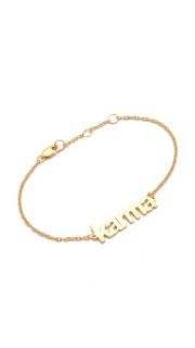 Jennifer Zeuner Jewelry Karma Bracelet