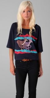 Marc by Marc Jacobs Running Impala Top