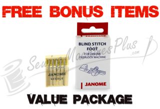  these FREE BONUS items found in our Value Package. These accessories