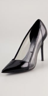 Theyskens' Theory Aven Pointy Toe Pumps