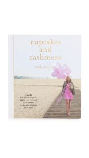 Books with Style Cupcakes and Cashmere