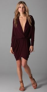 Riller & Fount Dakota Cocoon Mini Dress