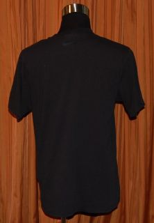 Lebron James L23 Nike Black Cavs T Shirt Mens Medium