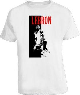 Lebron James T Shirt