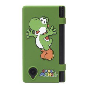 Official Yoshi Nintendo DSi Character System Glove Case