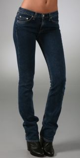 Rag & Bone/JEAN The Stiletto Boot Cut Jeans