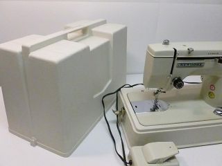 Janome New Home Sewing Machine Model 535 Heavy Duty