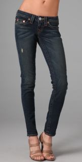 True Religion Petite Stella Skinny Jeans
