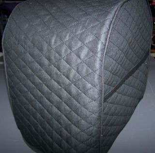  or Color Choice Quilted Fabric Keurig Platinum Brewer Cover New