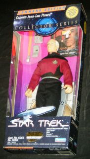 This is a must have for any Jean Luc Picard, Star Trek, Command