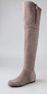 Sam Edelman James Suede Over the Knee Boots