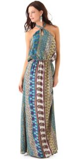 Karen Zambos Vintage Couture Gemma Maxi Dress