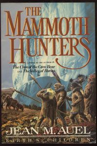 Uncorrected Proof Jean M Auel Mammoth Hunters