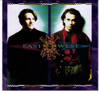 East to West s T CD 1993 Jay DeMarcus Rascal Flatts 084418224821
