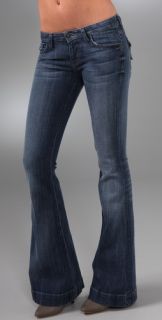 Hudson Woodstock Flap Pocket Flare Jeans