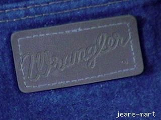Jean Denim Women Wrangler Classic Blue Jeans SZ5 27x35