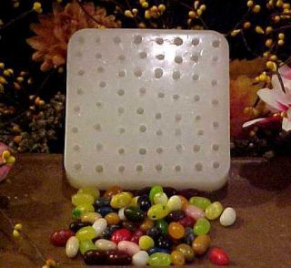 Easter Eggs Jelly Beans 63 Cavity Silicone Mold 947