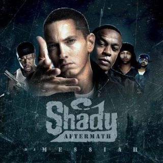 Shady Aftermath Mixtape New Eminem Mixtape CD