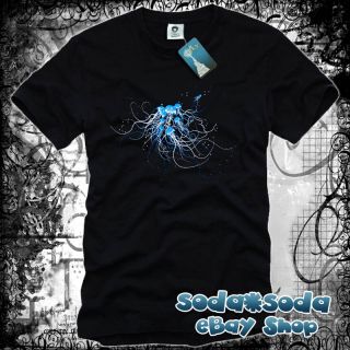 Jelly Fish T Shirt Jellyfish Scuba Dive Element Water M
