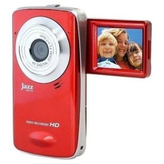 New Jazz digital camera video camcorder HD 5 Mega Pixel 1 8 Flip LCD