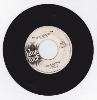 Hear Northern Soul Boogaloo 45 Chi Lites The Mix Mix Song Blue Rock