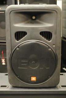 JBL EON15 G2 Powered Speaker with EQ Pair