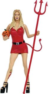 Jenna Jameson Halloween Action Figure Plastic Fantasy Damaged