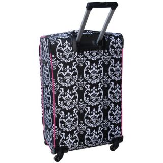 Jenni Chan Damask 360 Quattro 28 Upright Spinner Suitcase 004 28 090