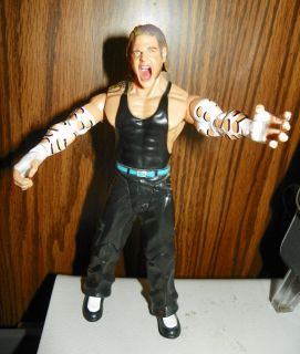 Jeff Hardy Wrestling Action Figure WWE TNA